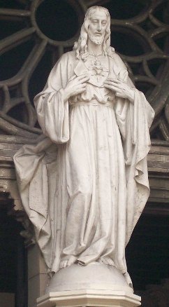 statue of christ