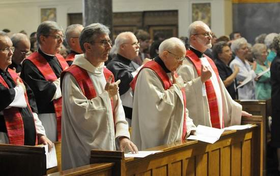 sign of the cross