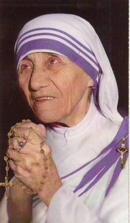 mother teresa of calcutta