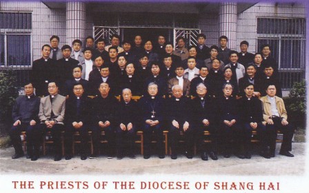 parish priests 