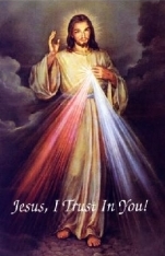 Jesus I trust in You