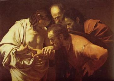 doubting thomas