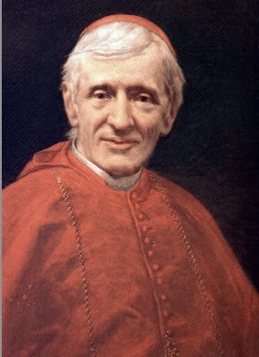 blessed john henry newman