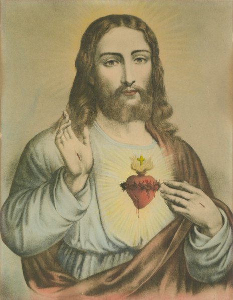 sacred heart of jesus 