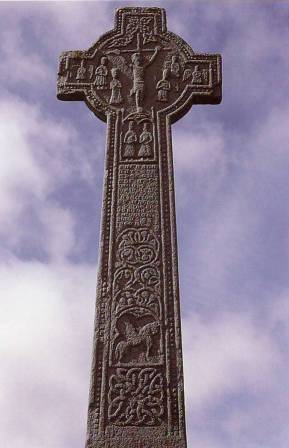 celtic cross