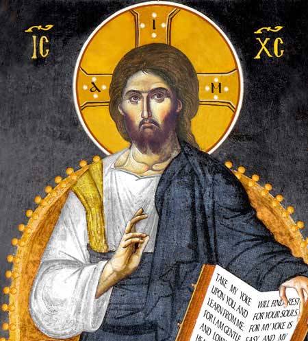 christ icon