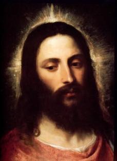 face of jesus 