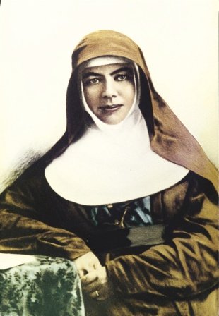 mary mackillop