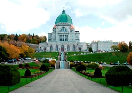 st joseph oratory