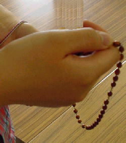 pray the rosary