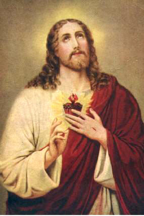 sacred heart of jesus