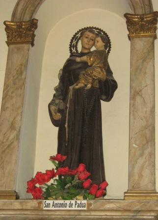 st anthony of padua