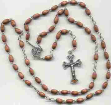 rosary beads